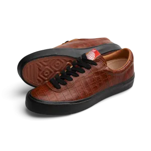 Last Resort AB VM001 Croc (Brown/Black)