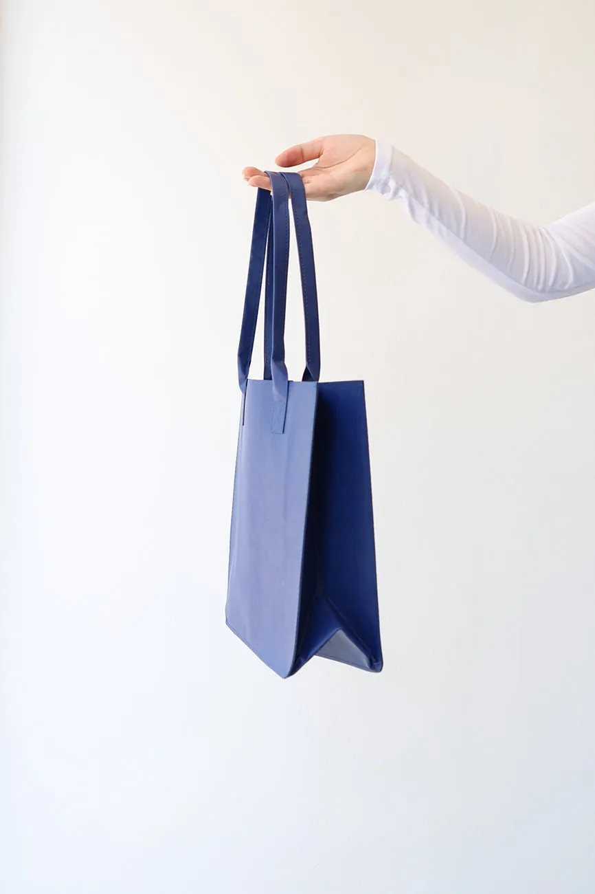 Leather Tote bag