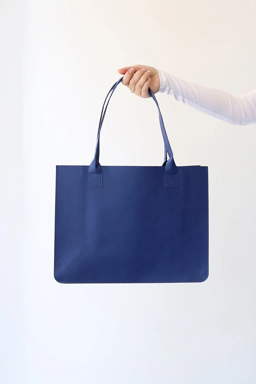 Leather Tote bag