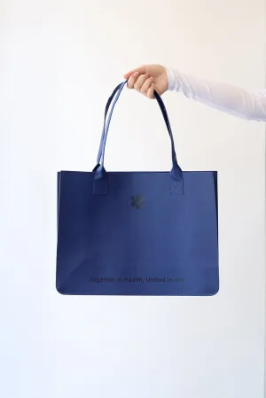 Leather Tote bag