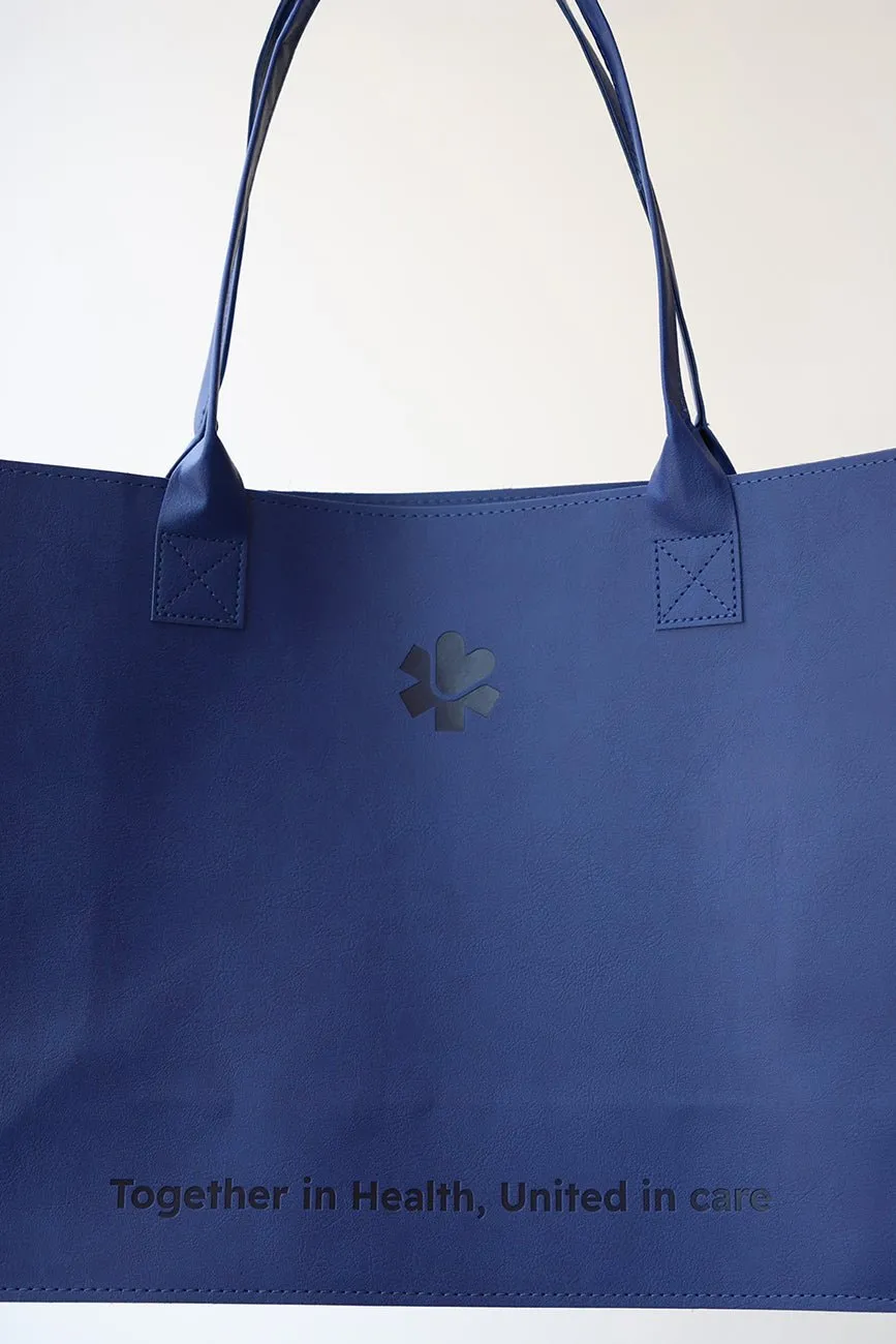 Leather Tote bag