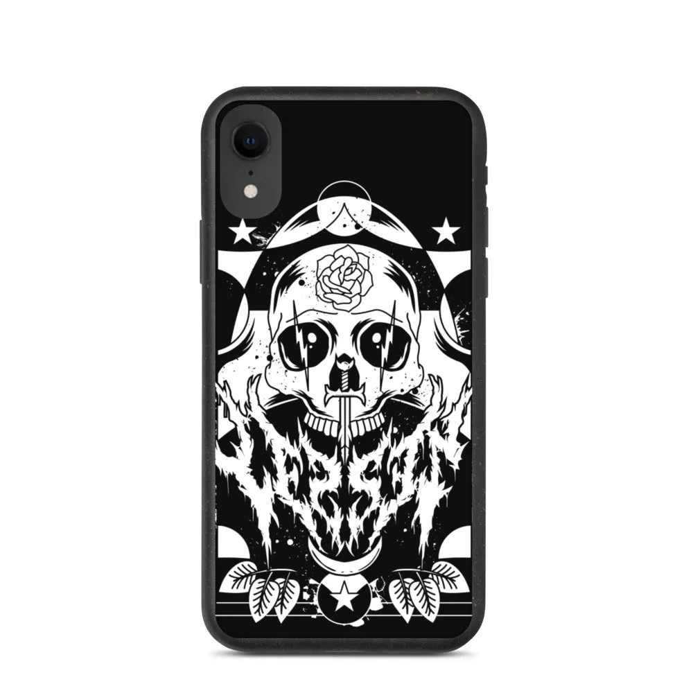 LESSEN BIODEGRADABLE iPHONE CASE