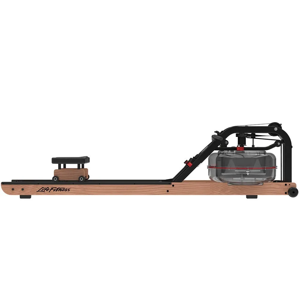 Life Fitness Row HX Trainer Rower