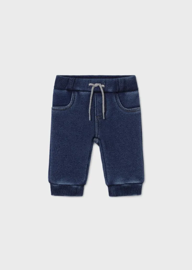 Lined Denim Jeggings 2.522