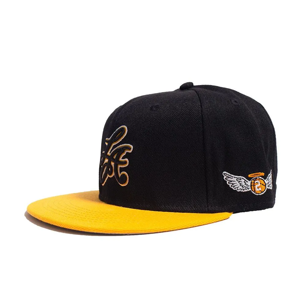 LOS ANGELES KB24 FITTED HAT