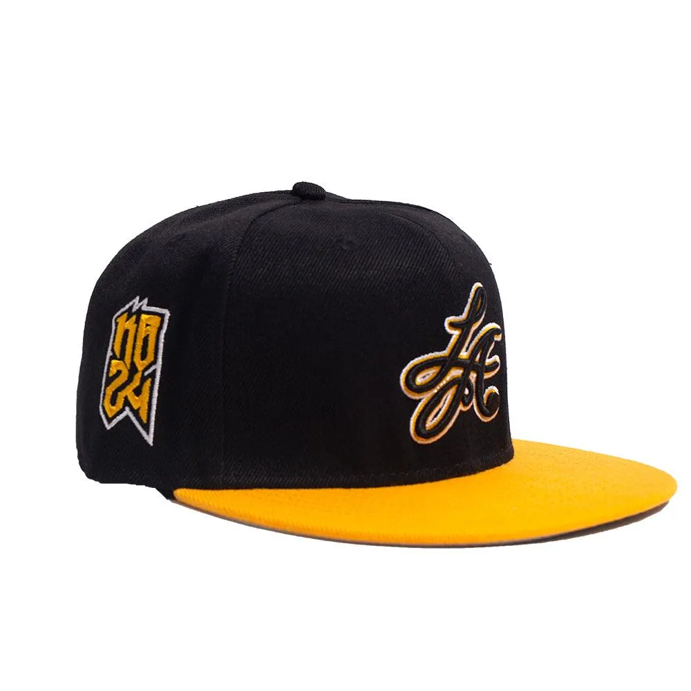 LOS ANGELES KB24 FITTED HAT