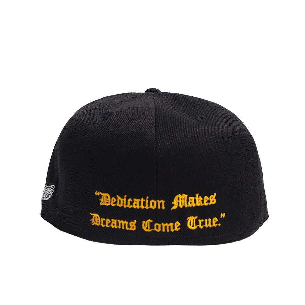 LOS ANGELES KB24 FITTED HAT