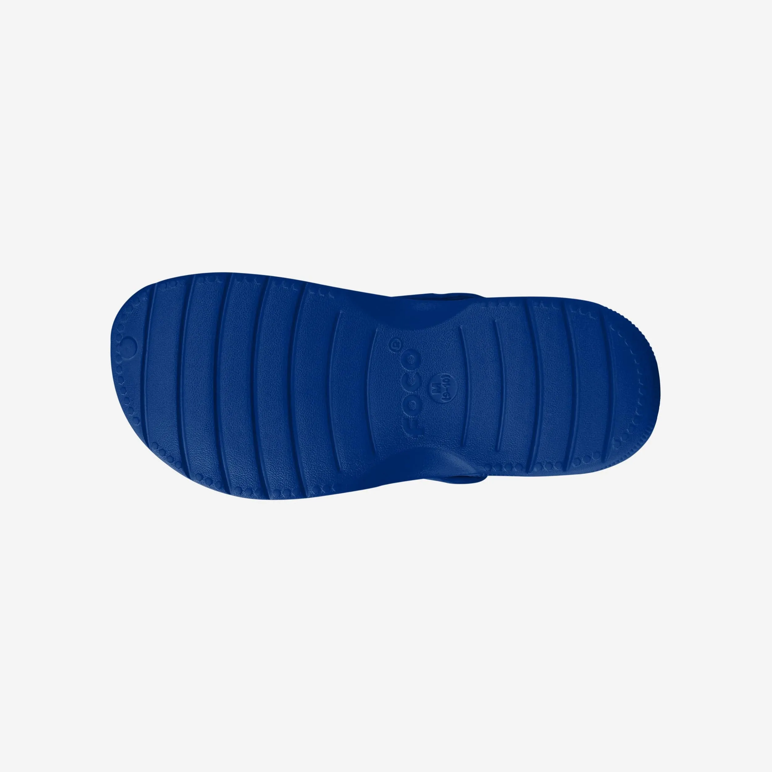 Los Angeles Rams Team Stripe Clog With Strap