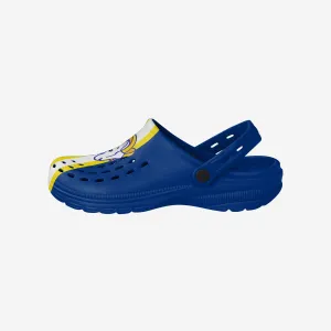 Los Angeles Rams Team Stripe Clog With Strap