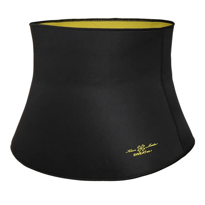 Lower Belly Fat Waist Trainer