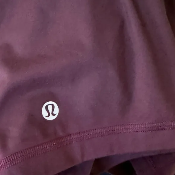 Lululemon Fast and Free 2 In 1 Short Elite
