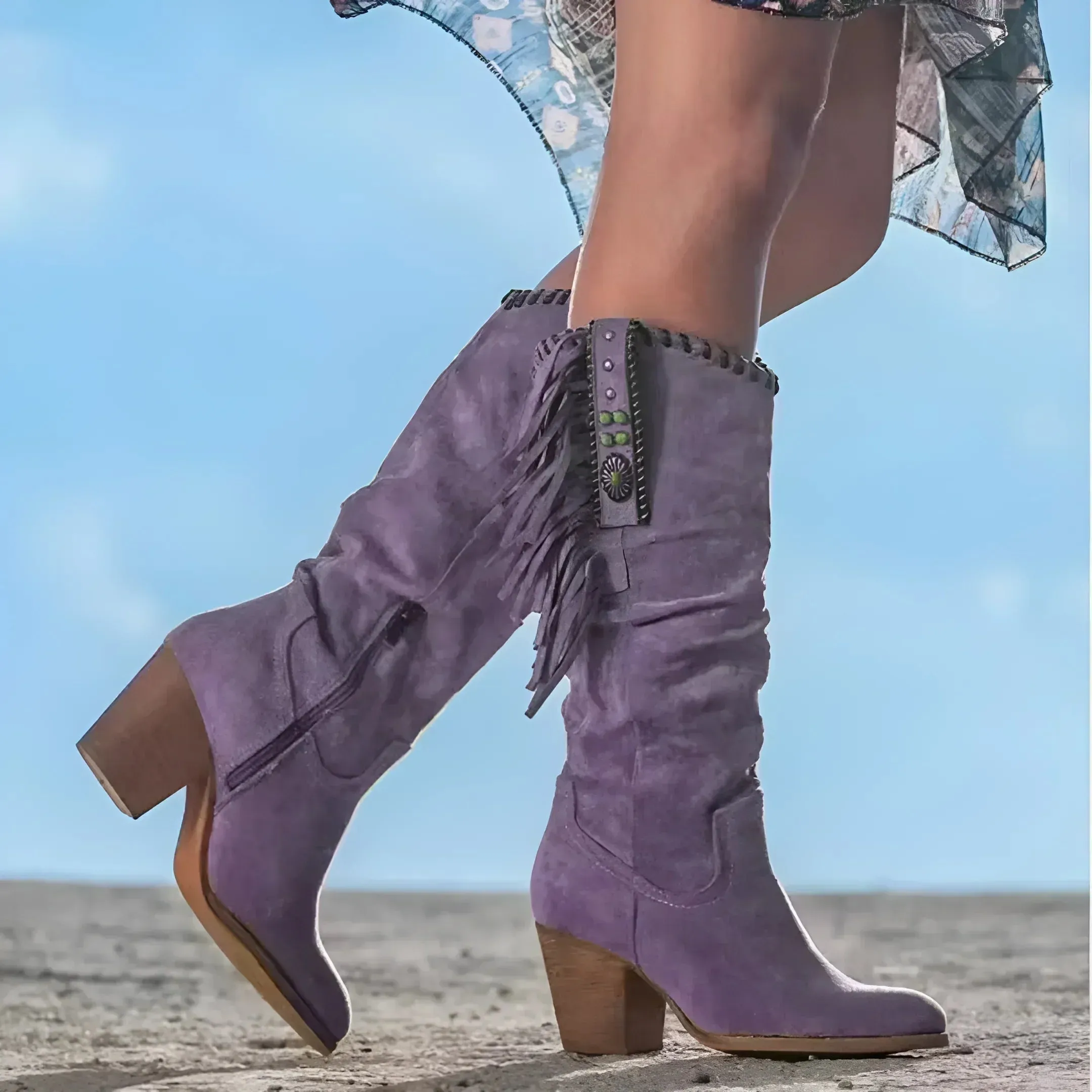 Madison - Comfortable Stylish Boots