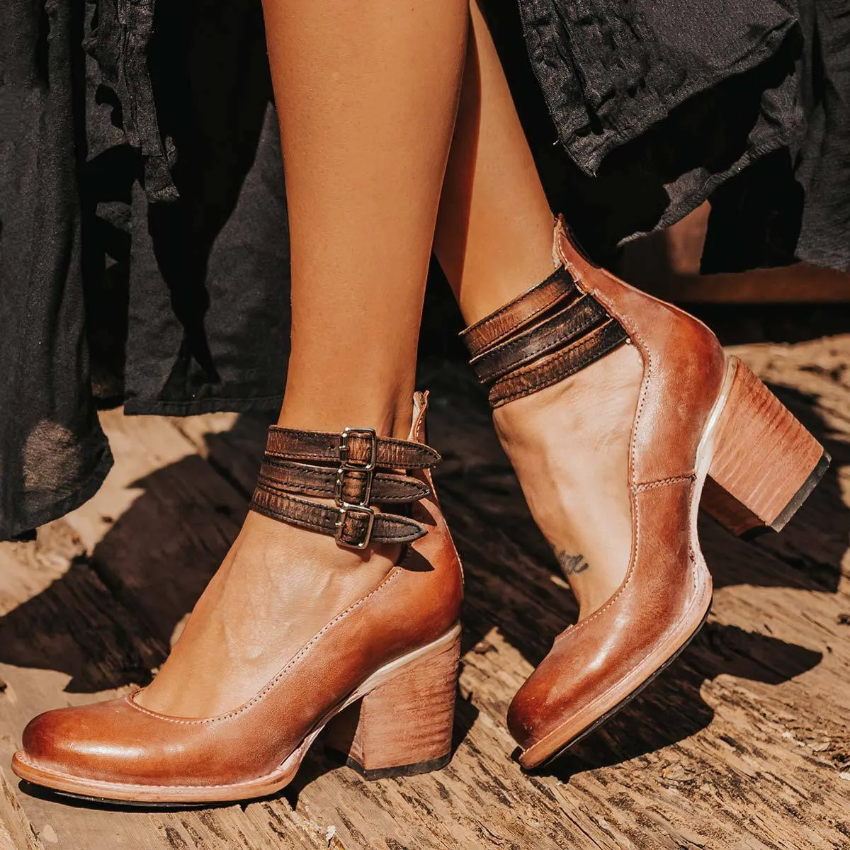 Maxime | Elegance Boots