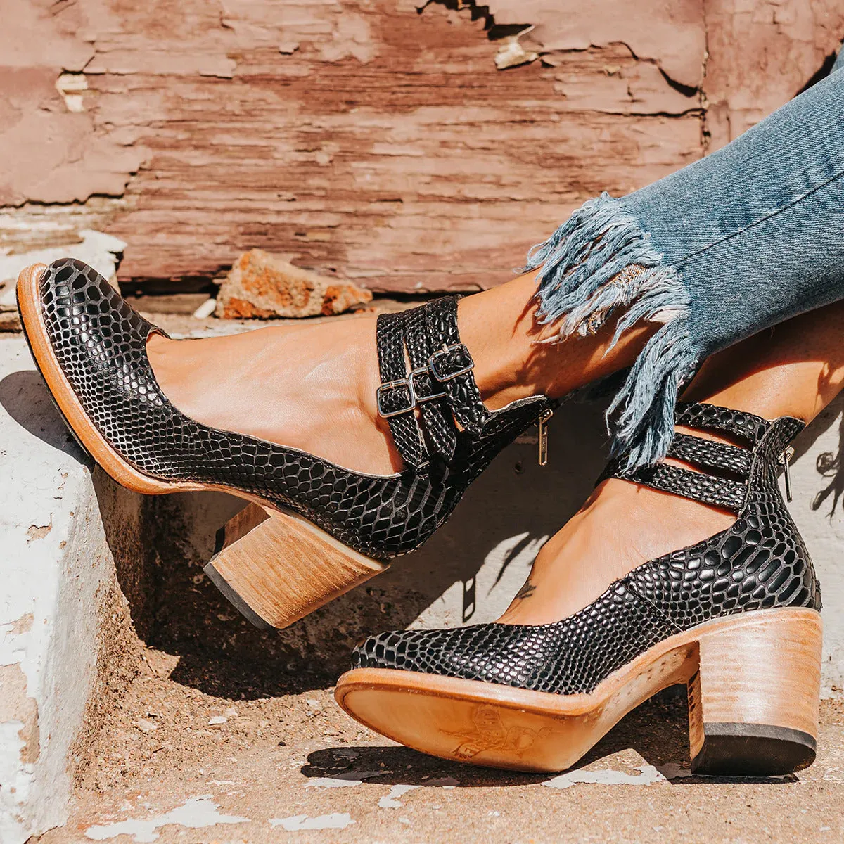 Maxime | Elegance Boots