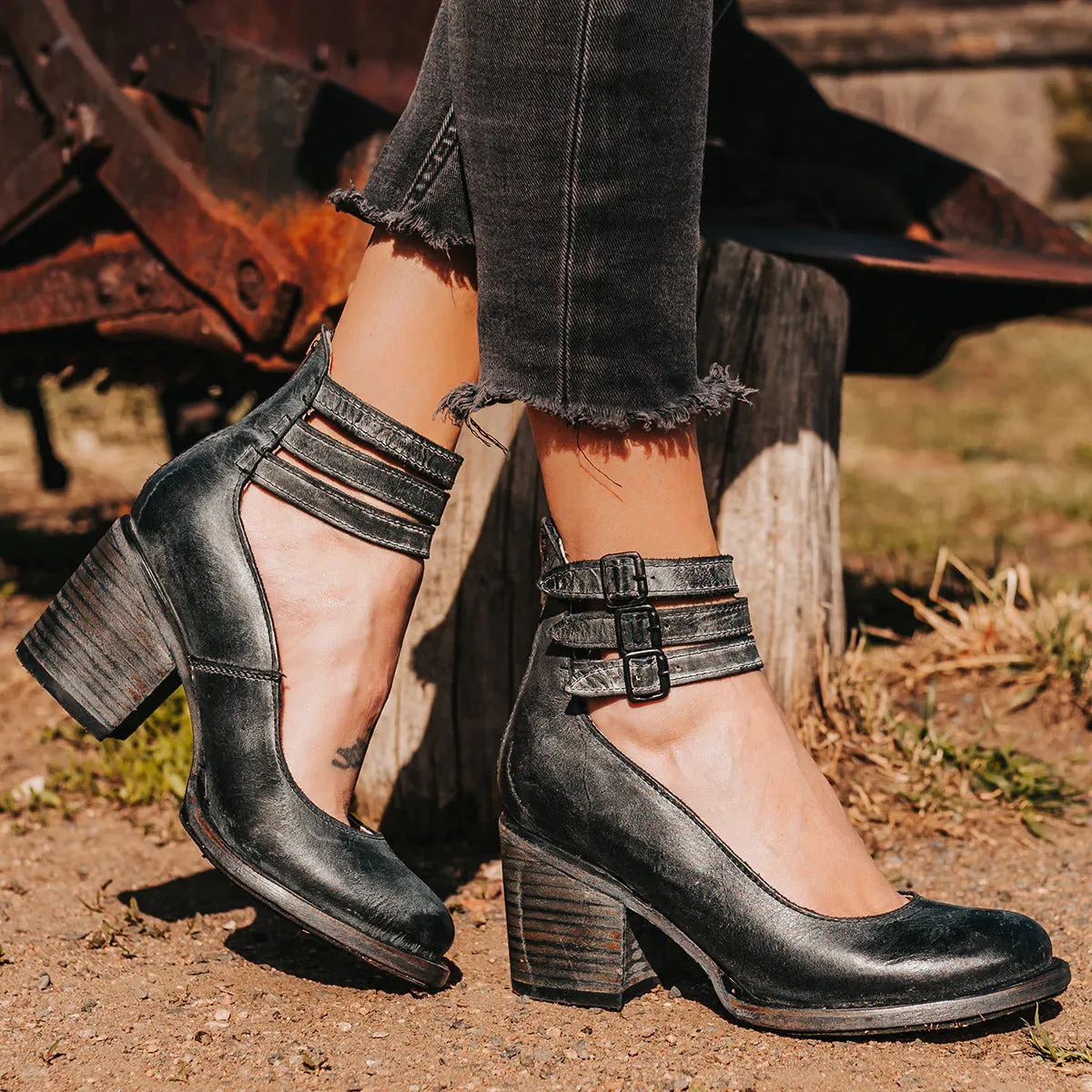 Maxime | Elegance Boots