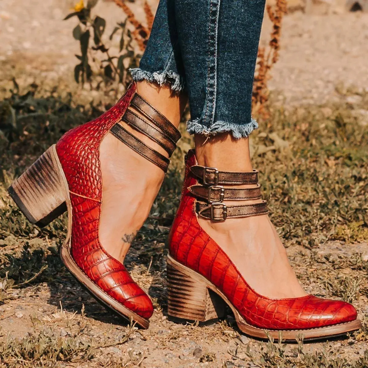 Maxime | Elegance Boots