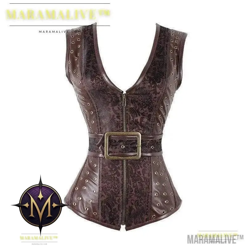 Medieval Victoria Steampunk Gothic