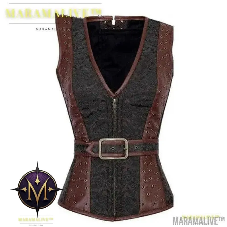Medieval Victoria Steampunk Gothic