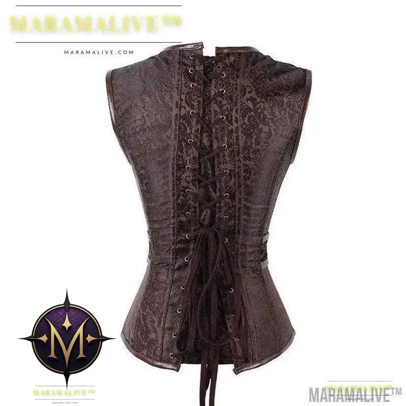 Medieval Victoria Steampunk Gothic