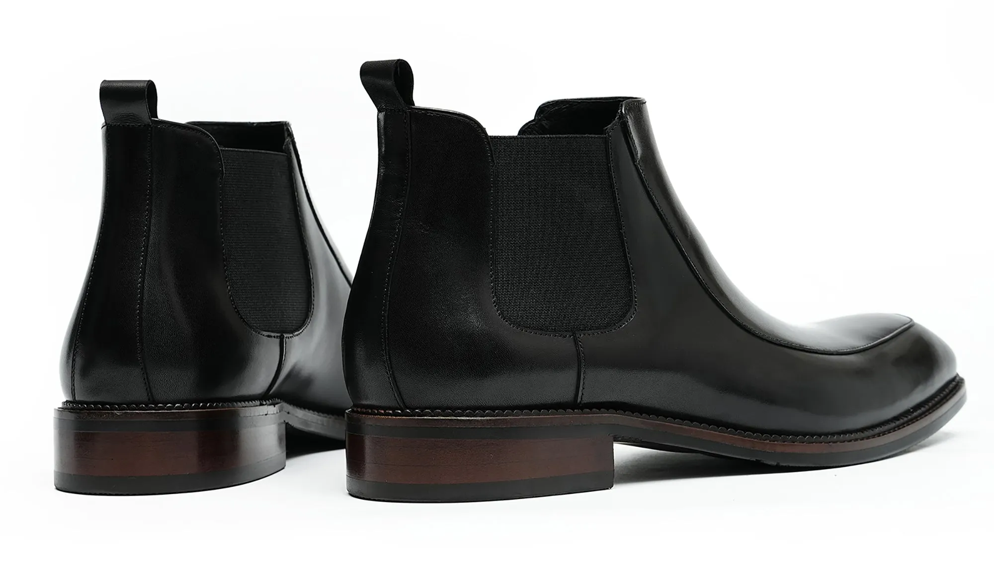 Men's Dress Formal Handmade Chelsea Boots