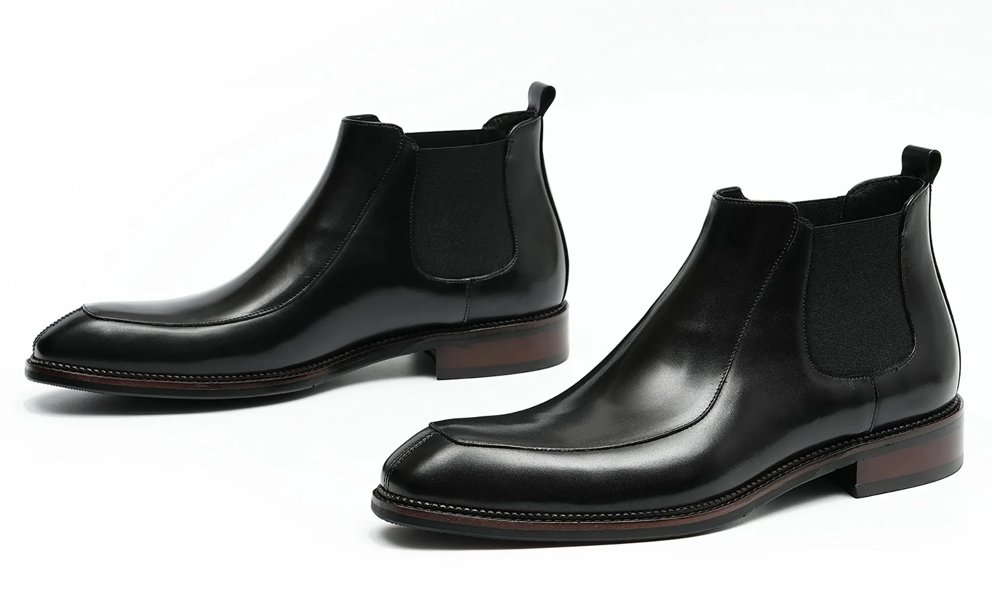 Men's Dress Formal Handmade Chelsea Boots