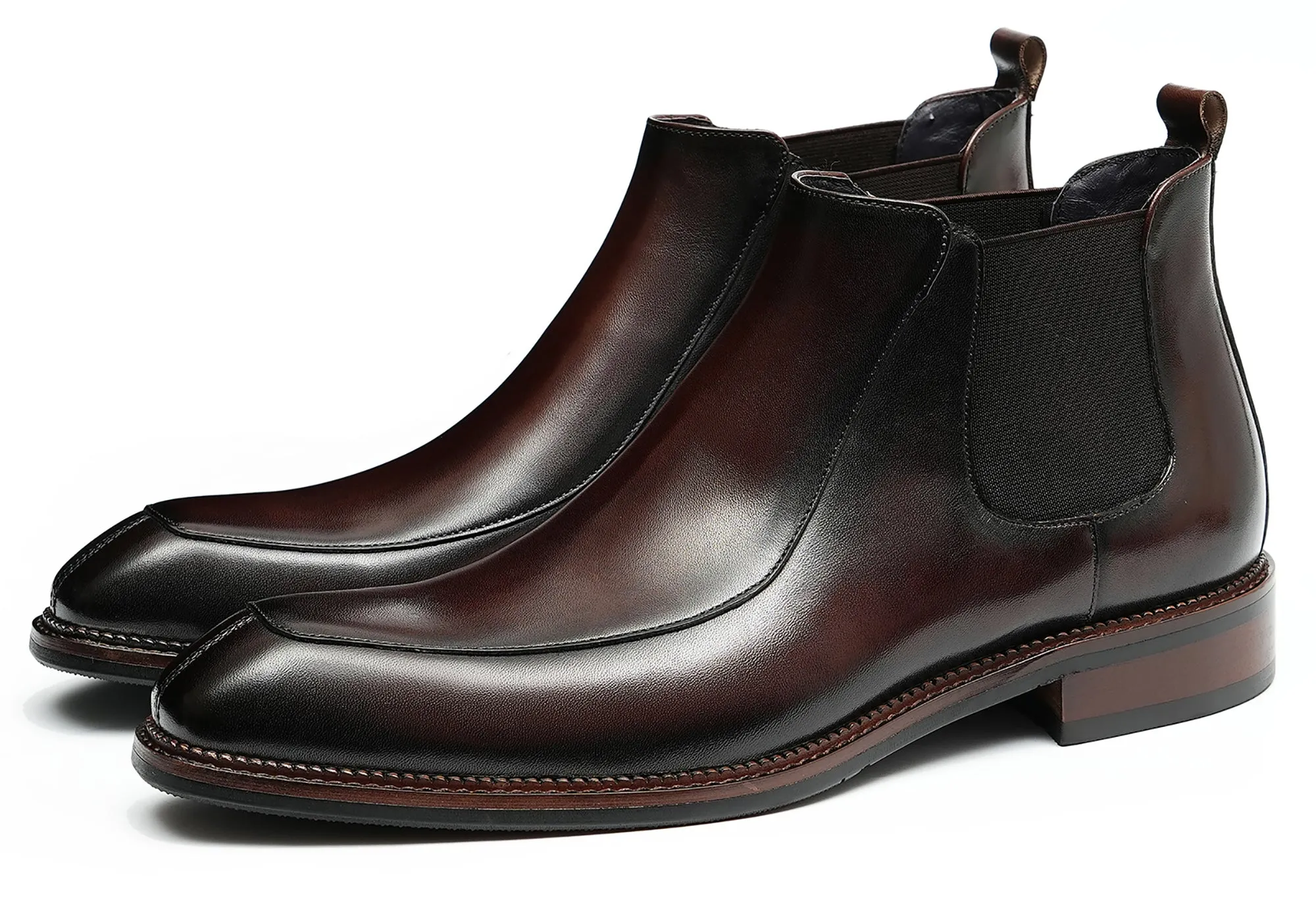 Men's Dress Formal Handmade Chelsea Boots