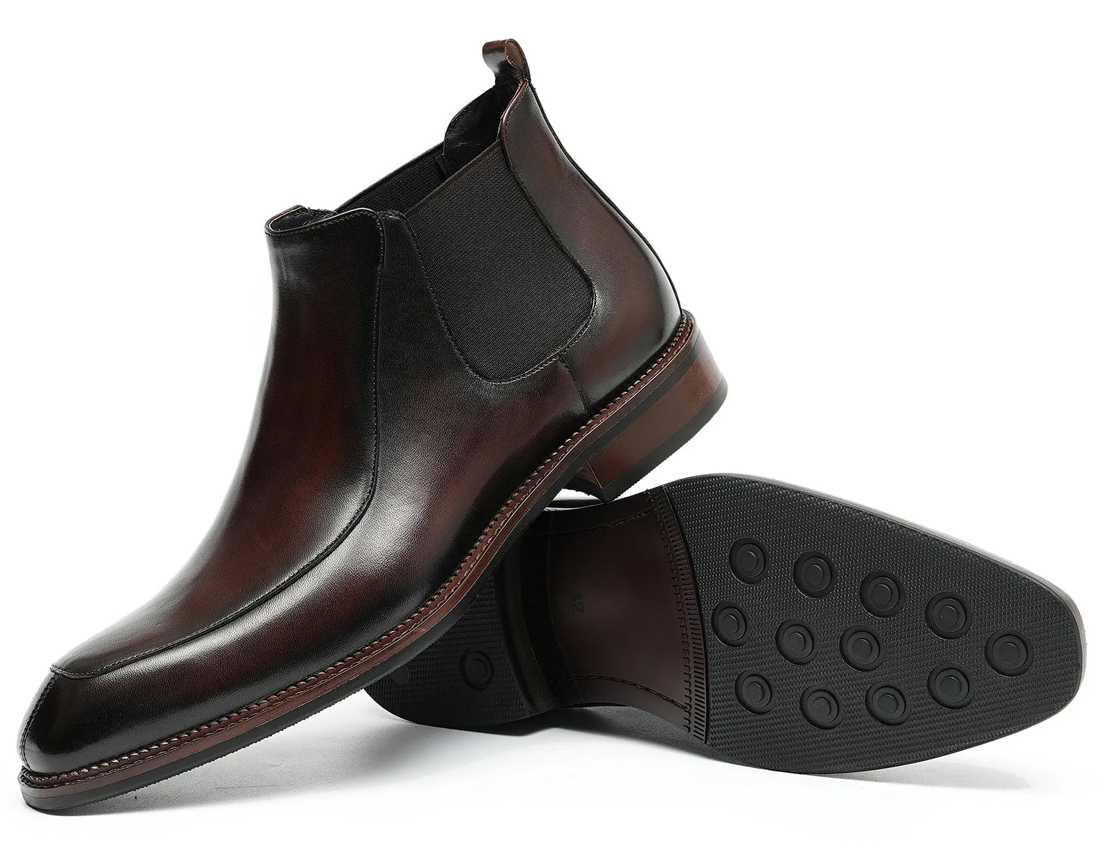 Men's Dress Formal Handmade Chelsea Boots