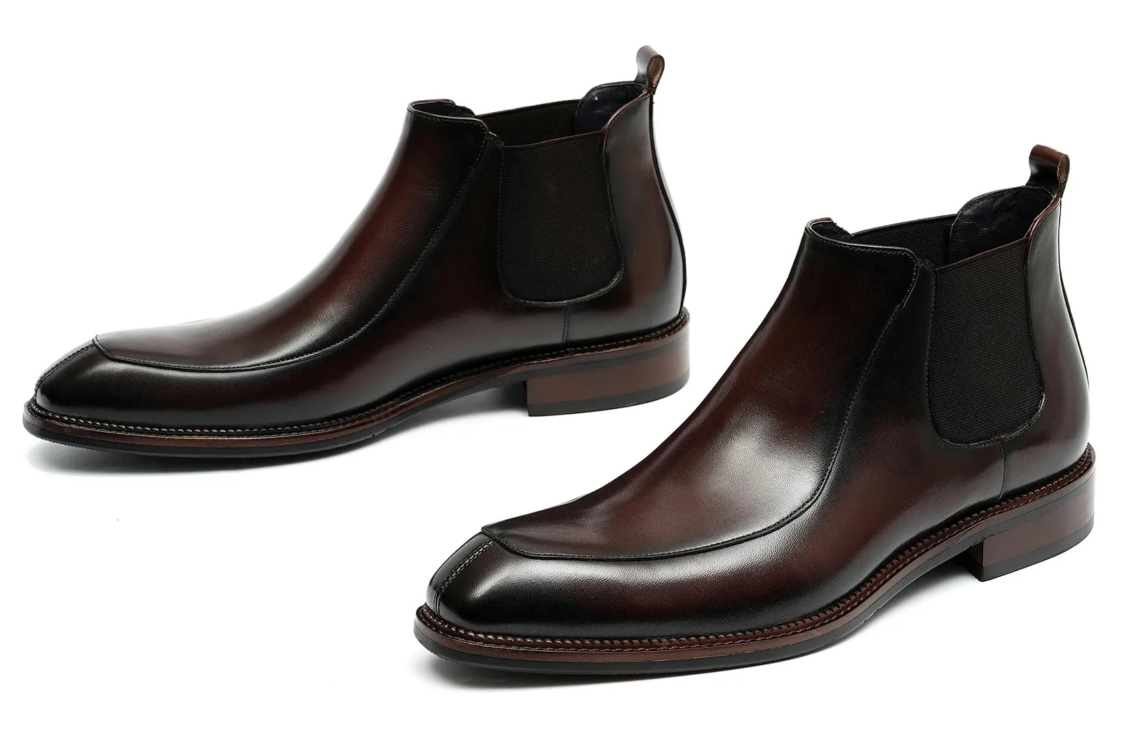 Men's Dress Formal Handmade Chelsea Boots
