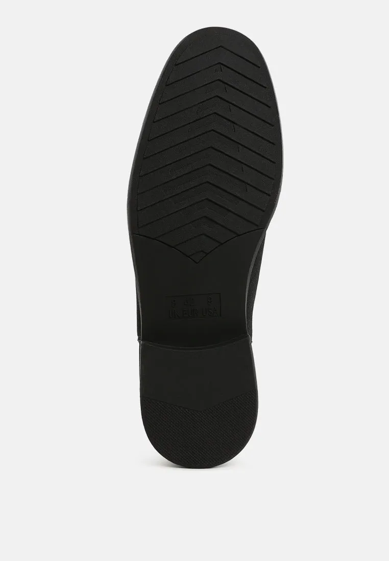 Men's Formal Chelsea Boots By RUW