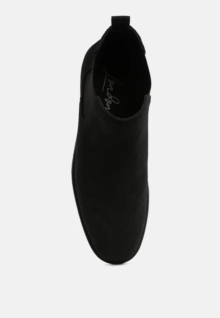 Men's Formal Chelsea Boots By RUW