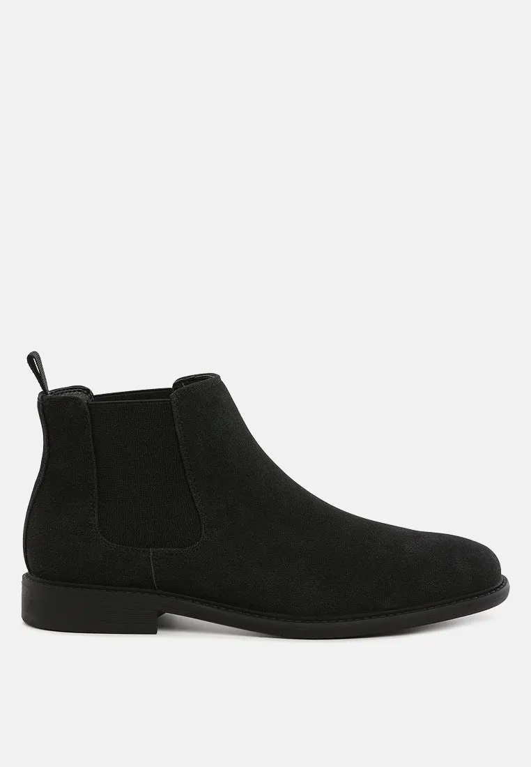 Men's Formal Chelsea Boots By RUW