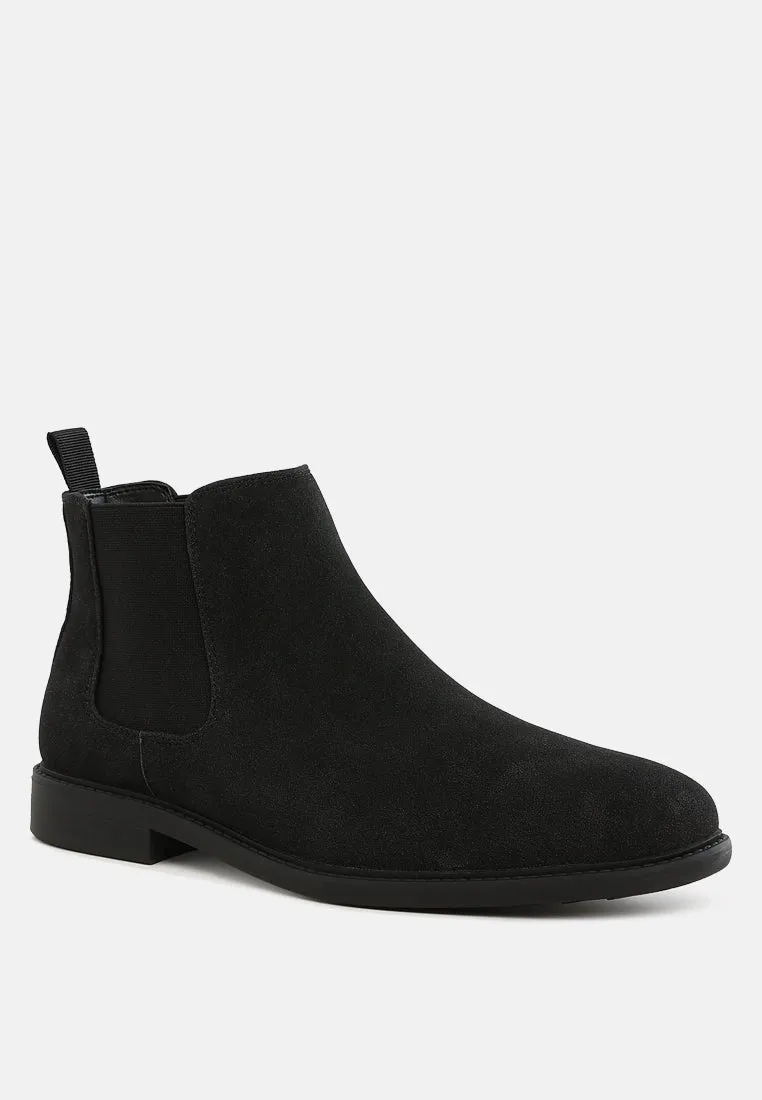 Men's Formal Chelsea Boots By RUW