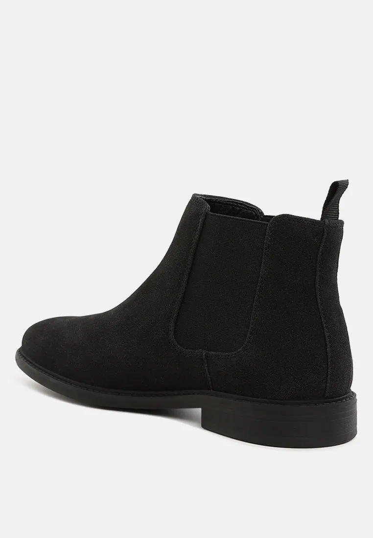 Men's Formal Chelsea Boots By RUW