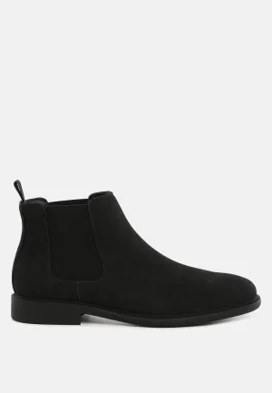 Men's Formal Chelsea Boots By RUW
