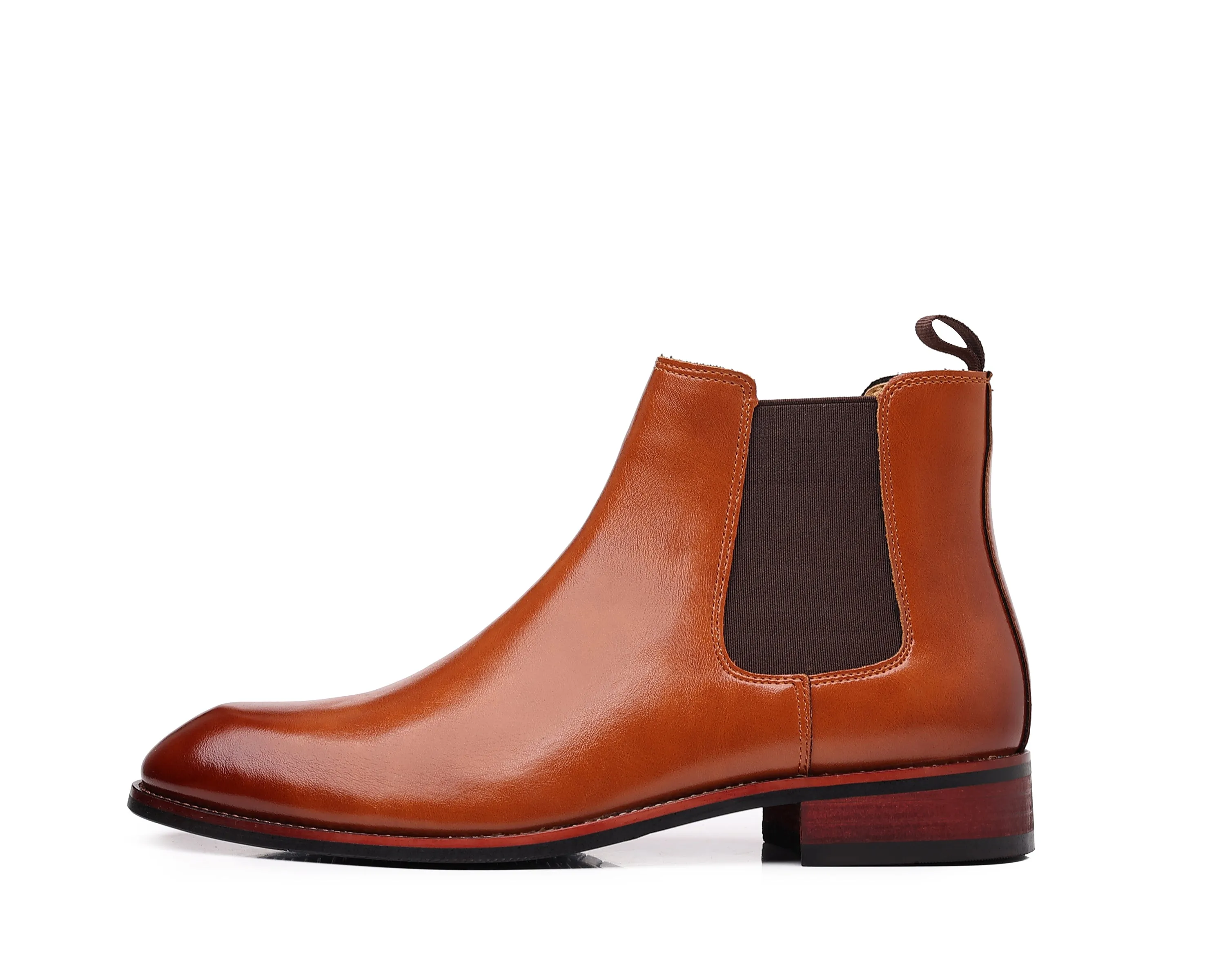 Men's Formal Dress Chelsea Boots