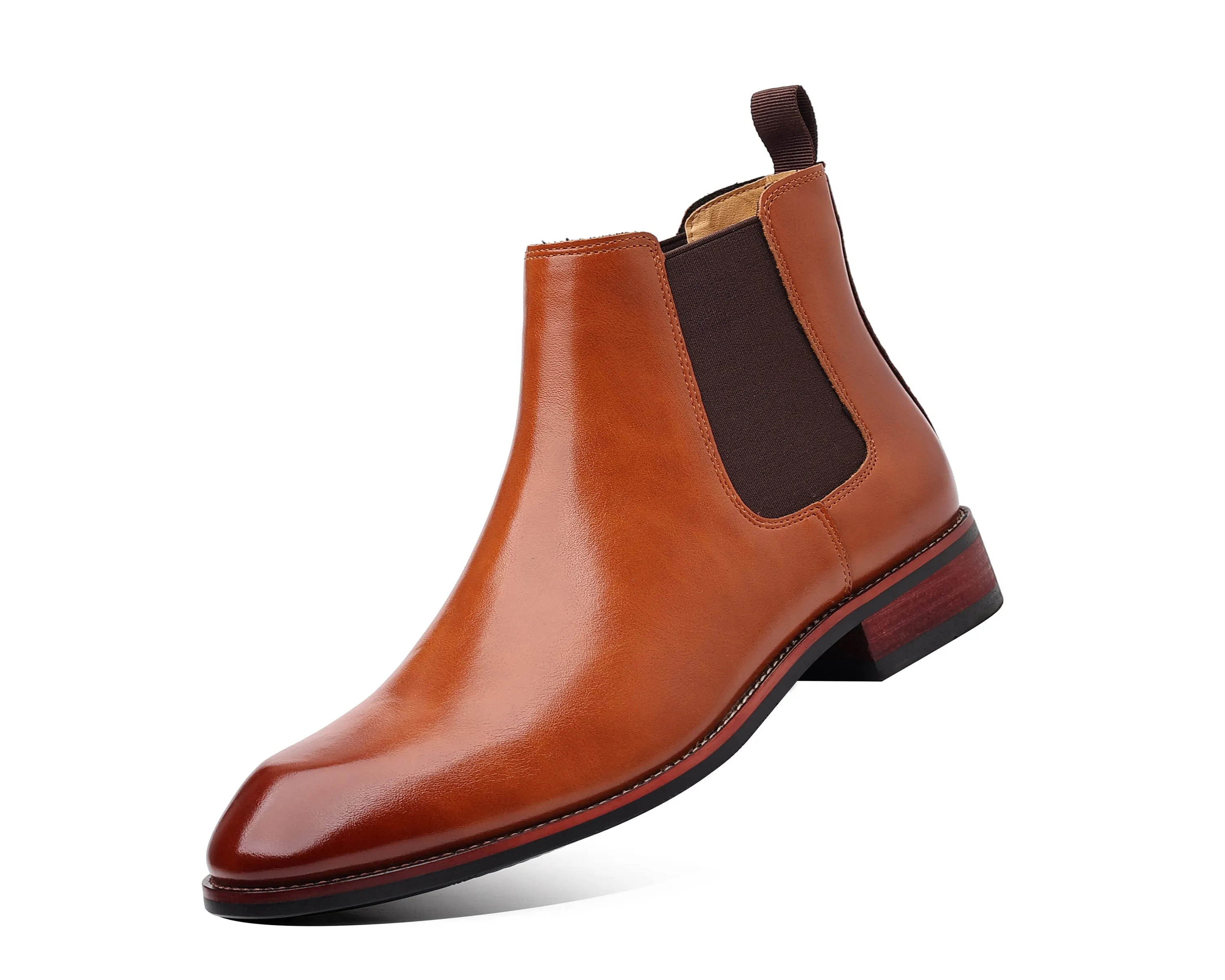 Men's Formal Dress Chelsea Boots