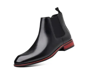 Men's Formal Dress Chelsea Boots