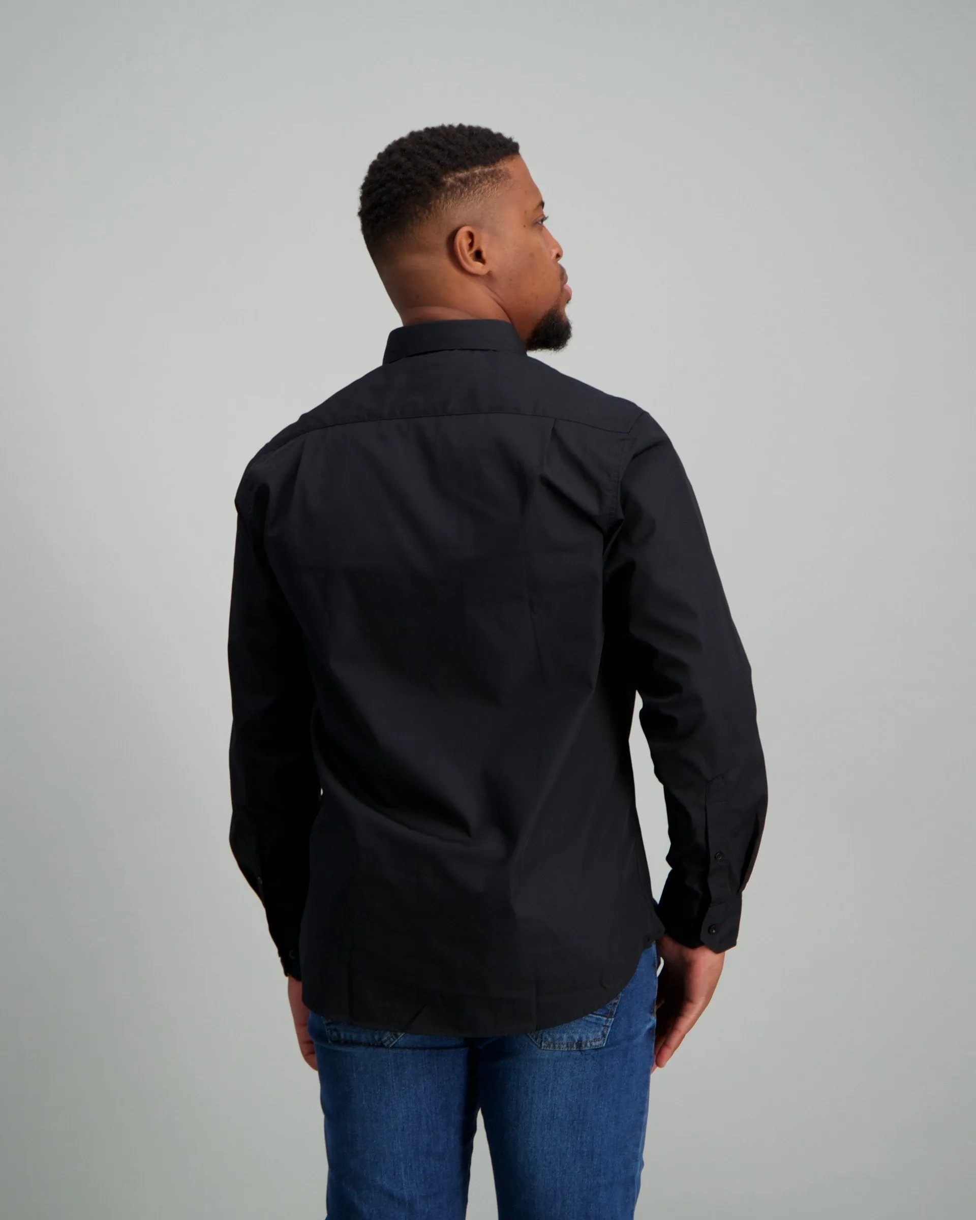 Men's Shirt Black