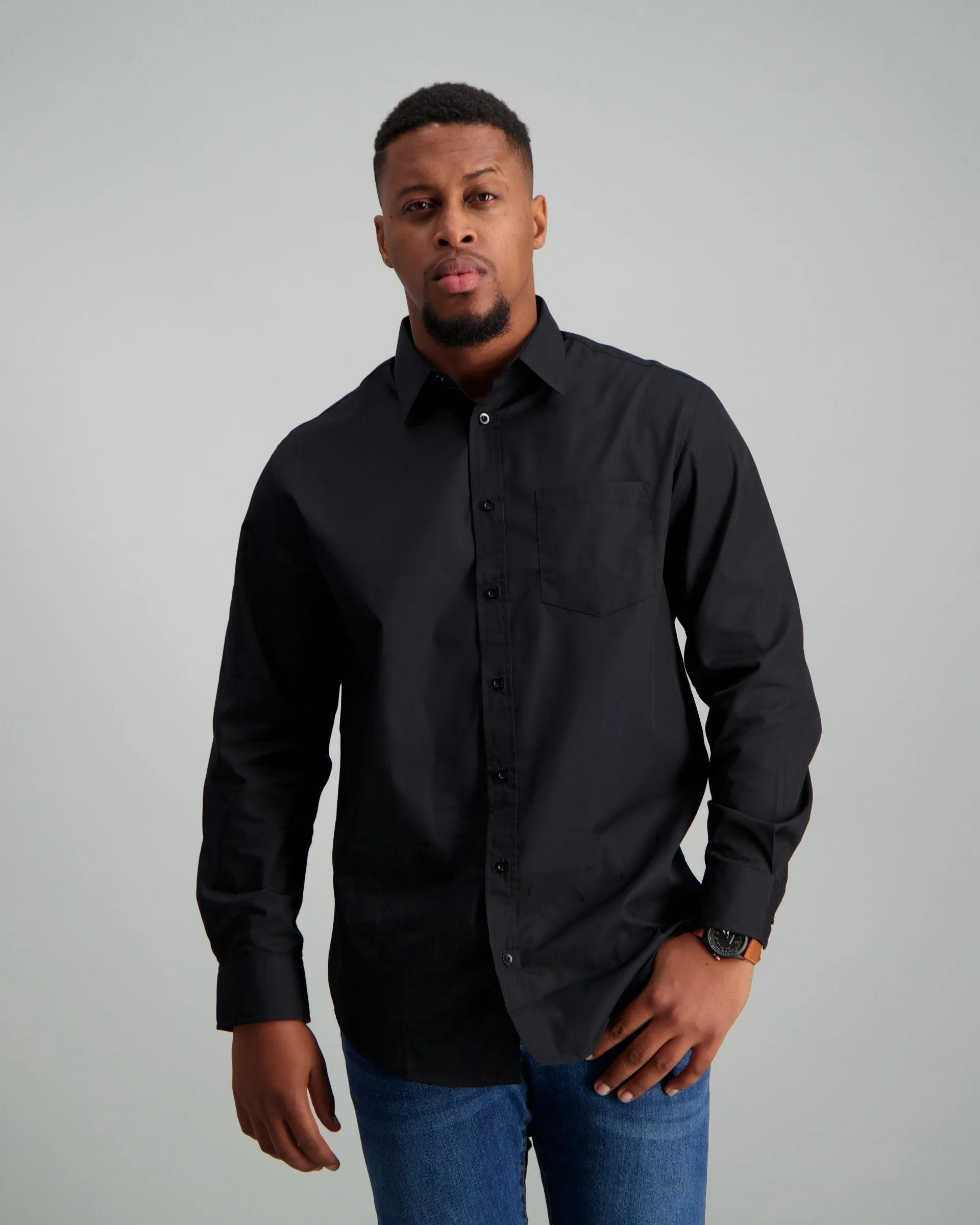 Men's Shirt Black