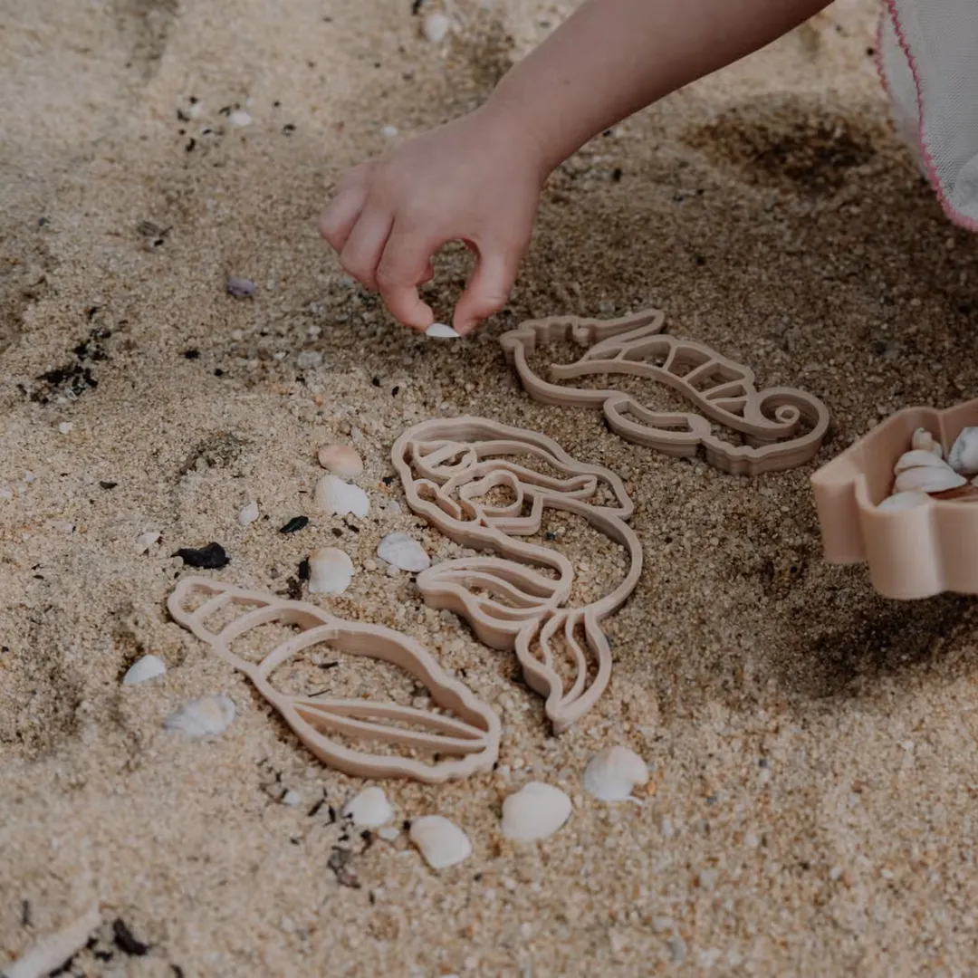 Mermaid Eco Cutter Set