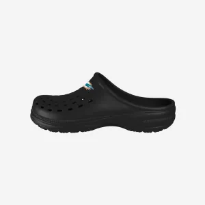 Miami Dolphins Mens Solid Clog