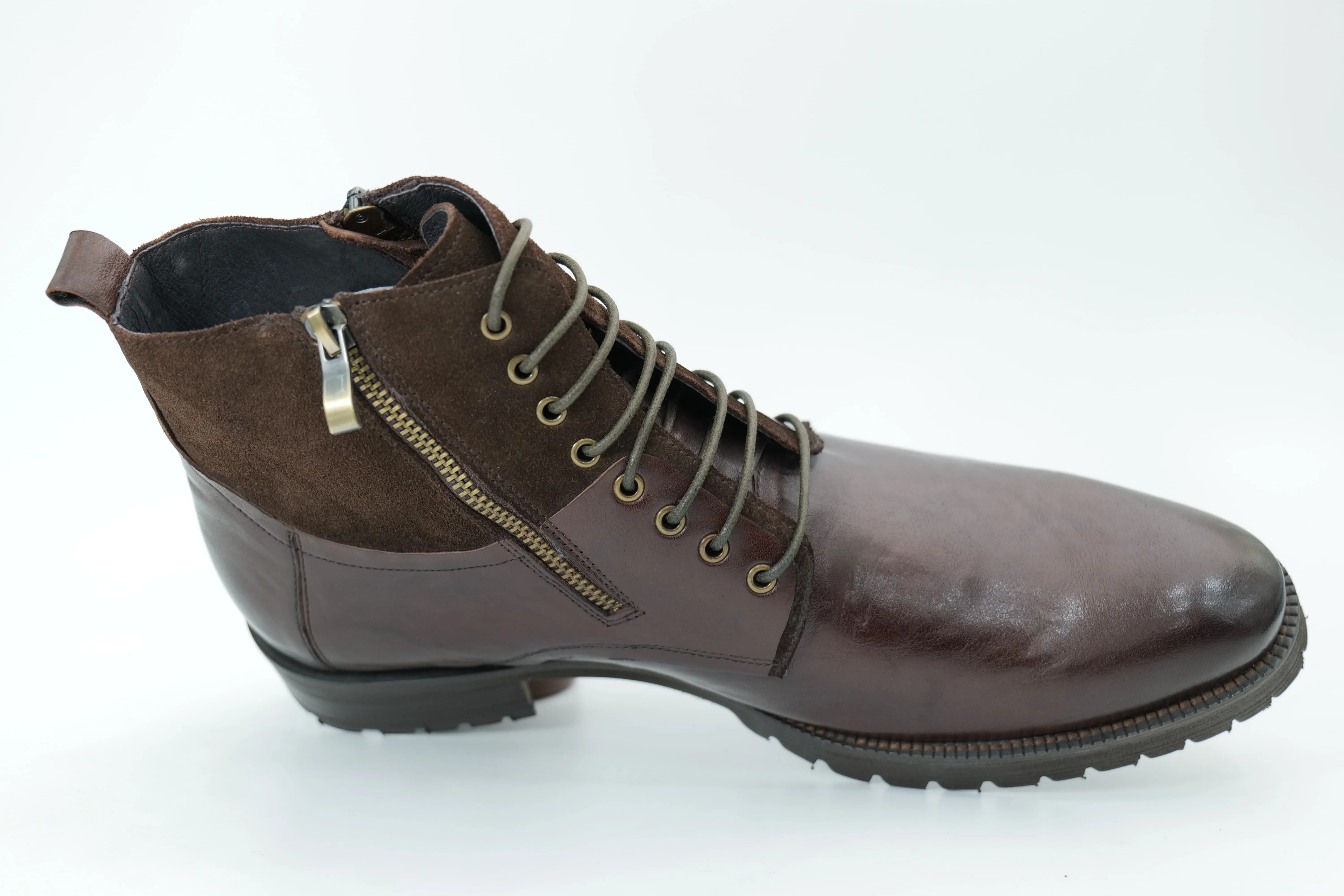 Mid-high boots