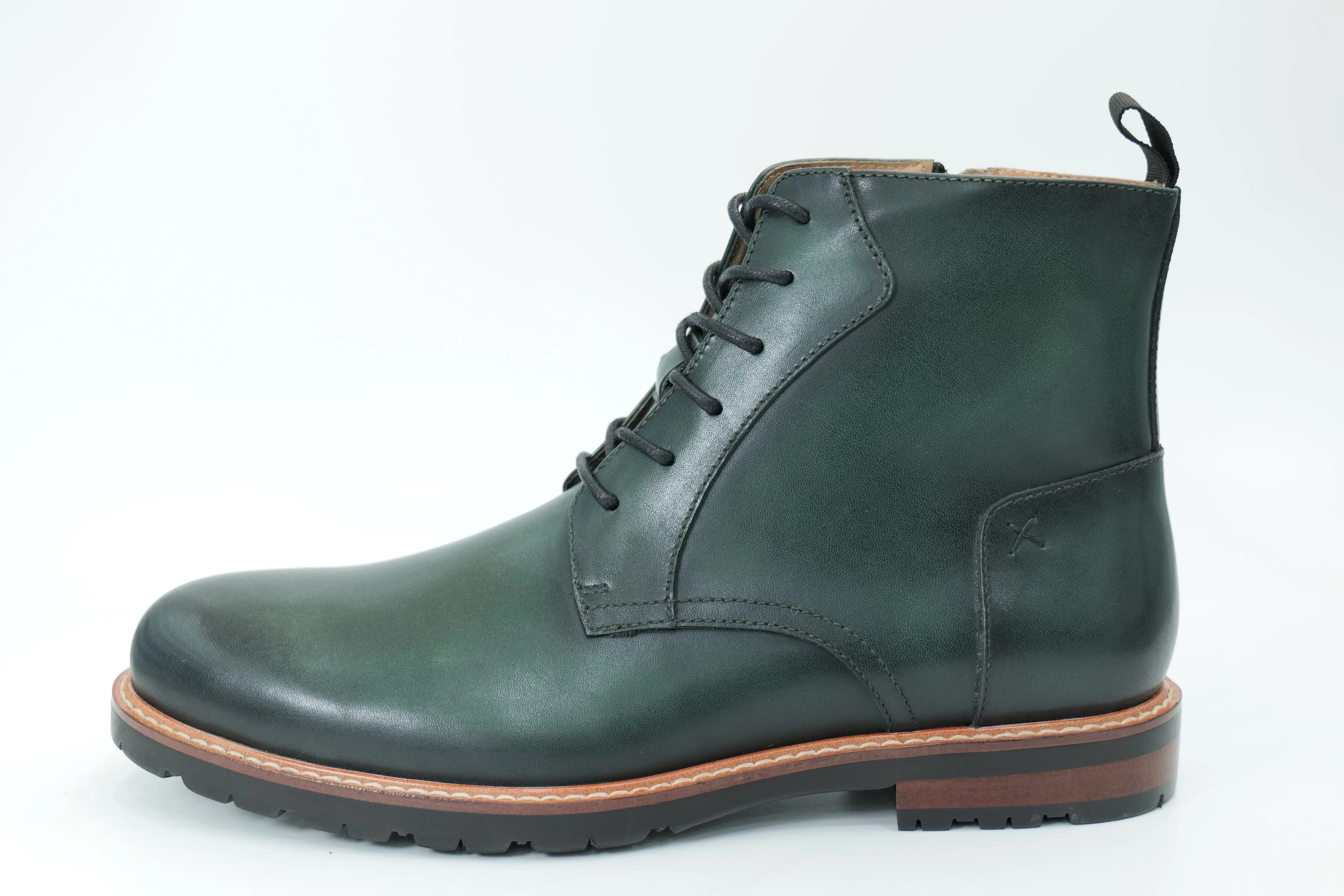 Mid-high boots