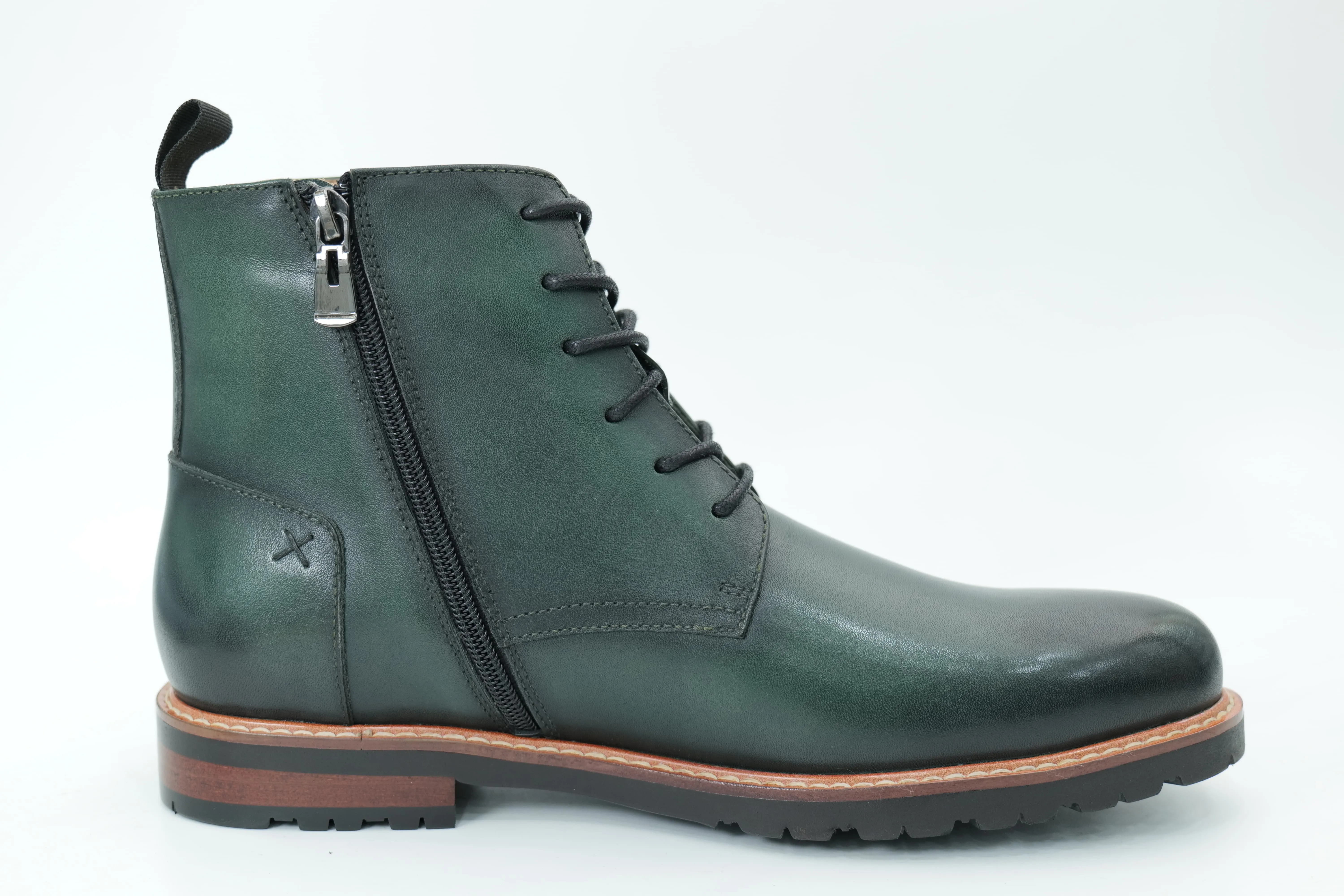 Mid-high boots