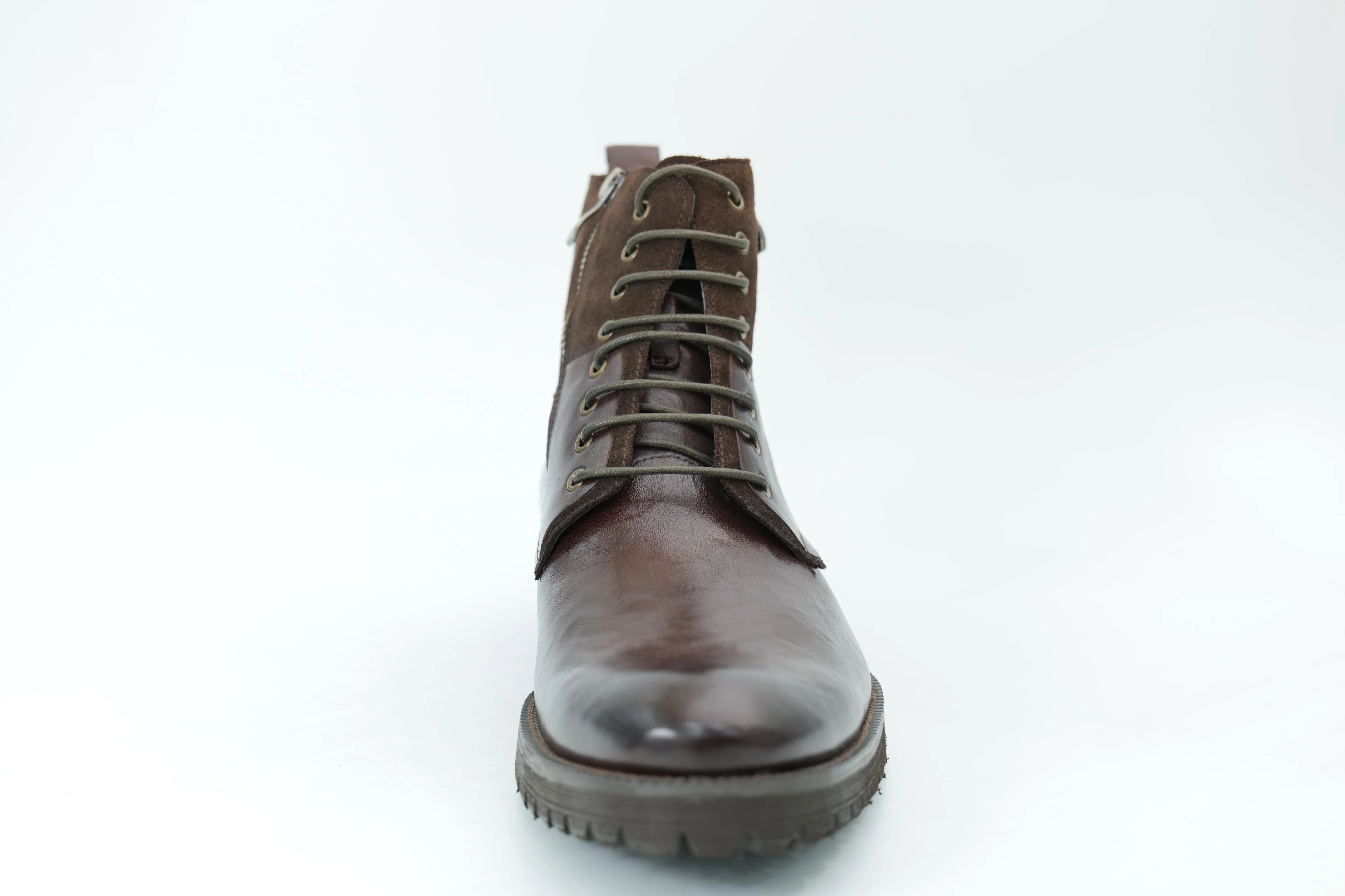 Mid-high boots