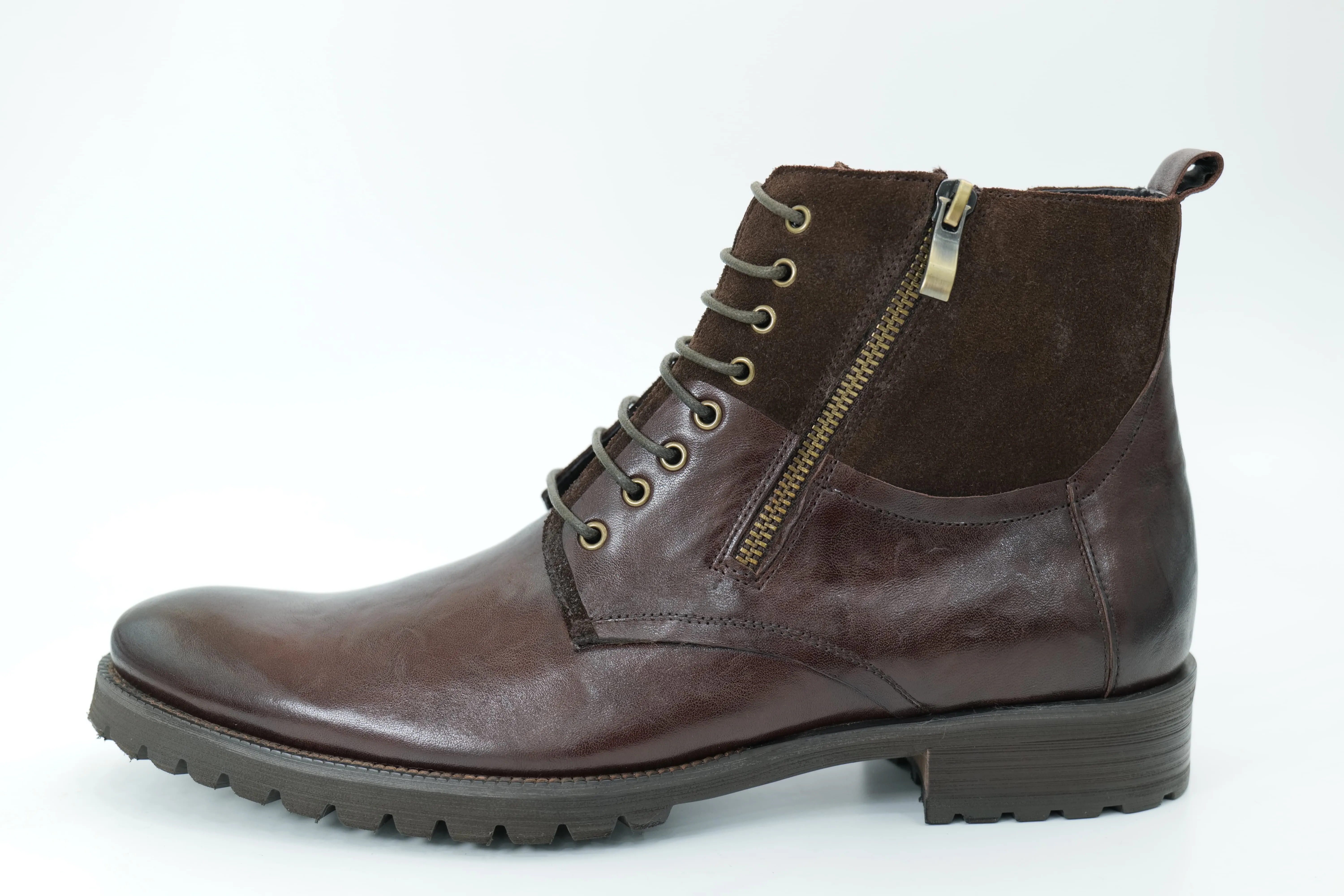 Mid-high boots