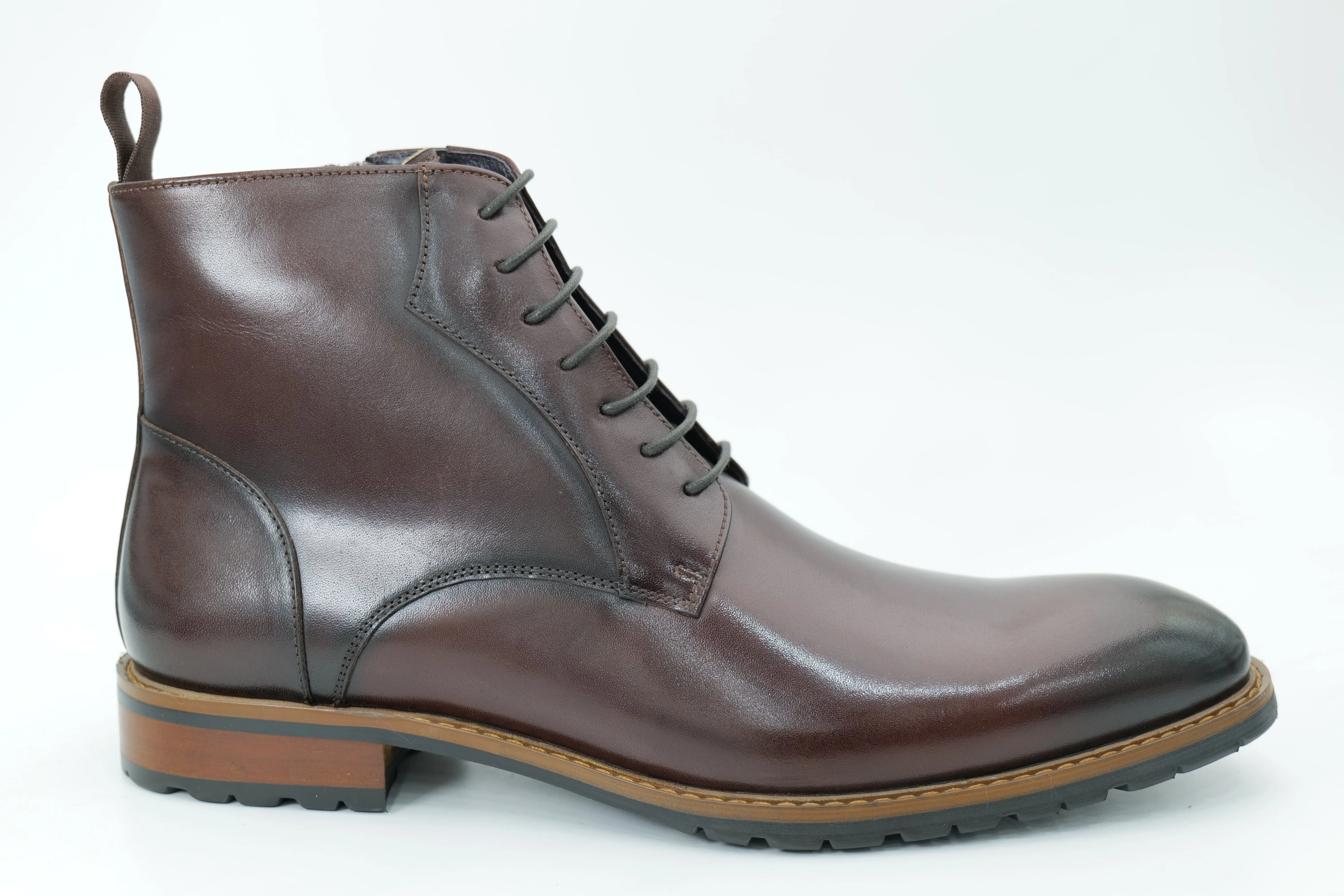 Mid-high boots