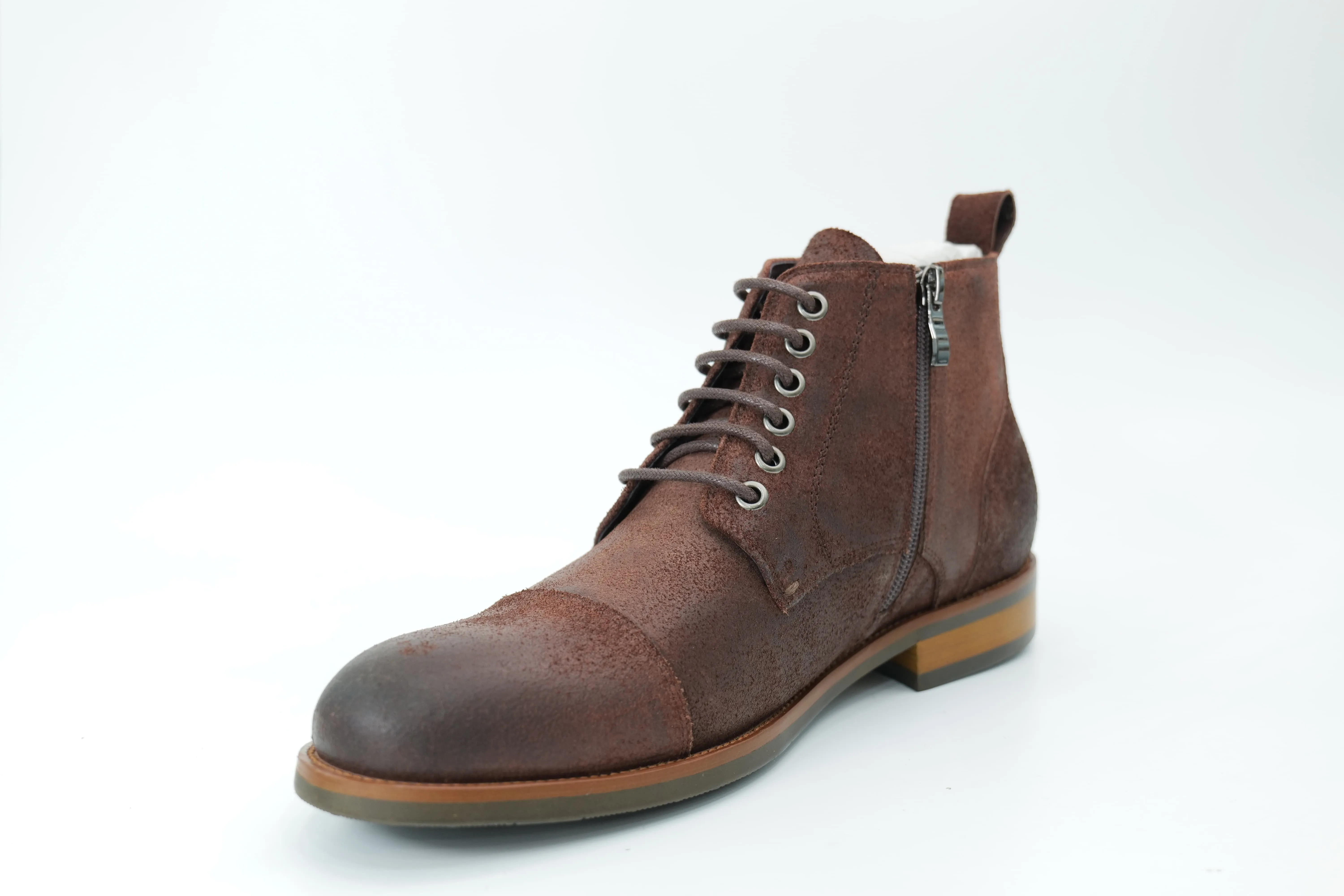Mid-high boots