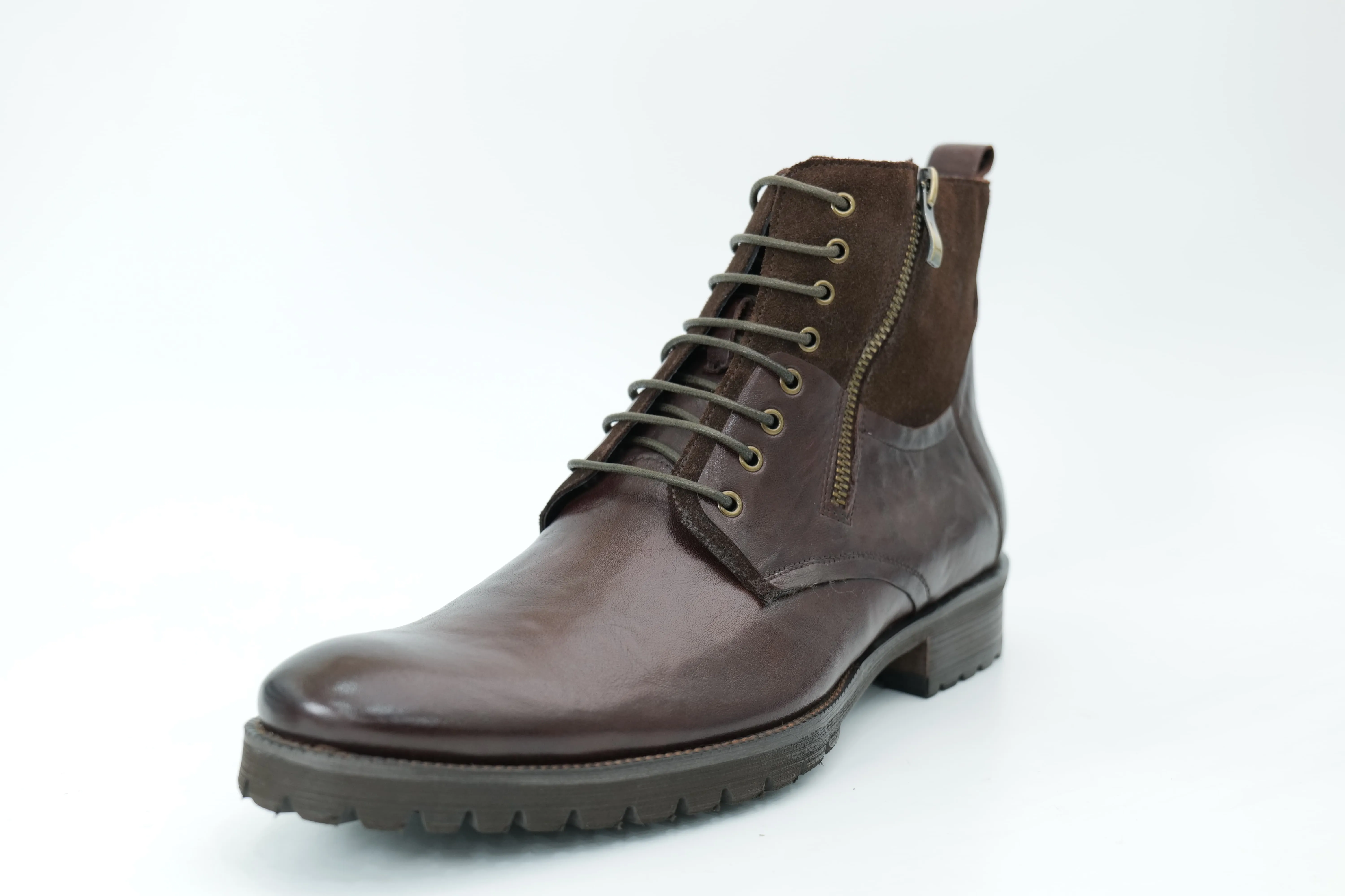 Mid-high boots