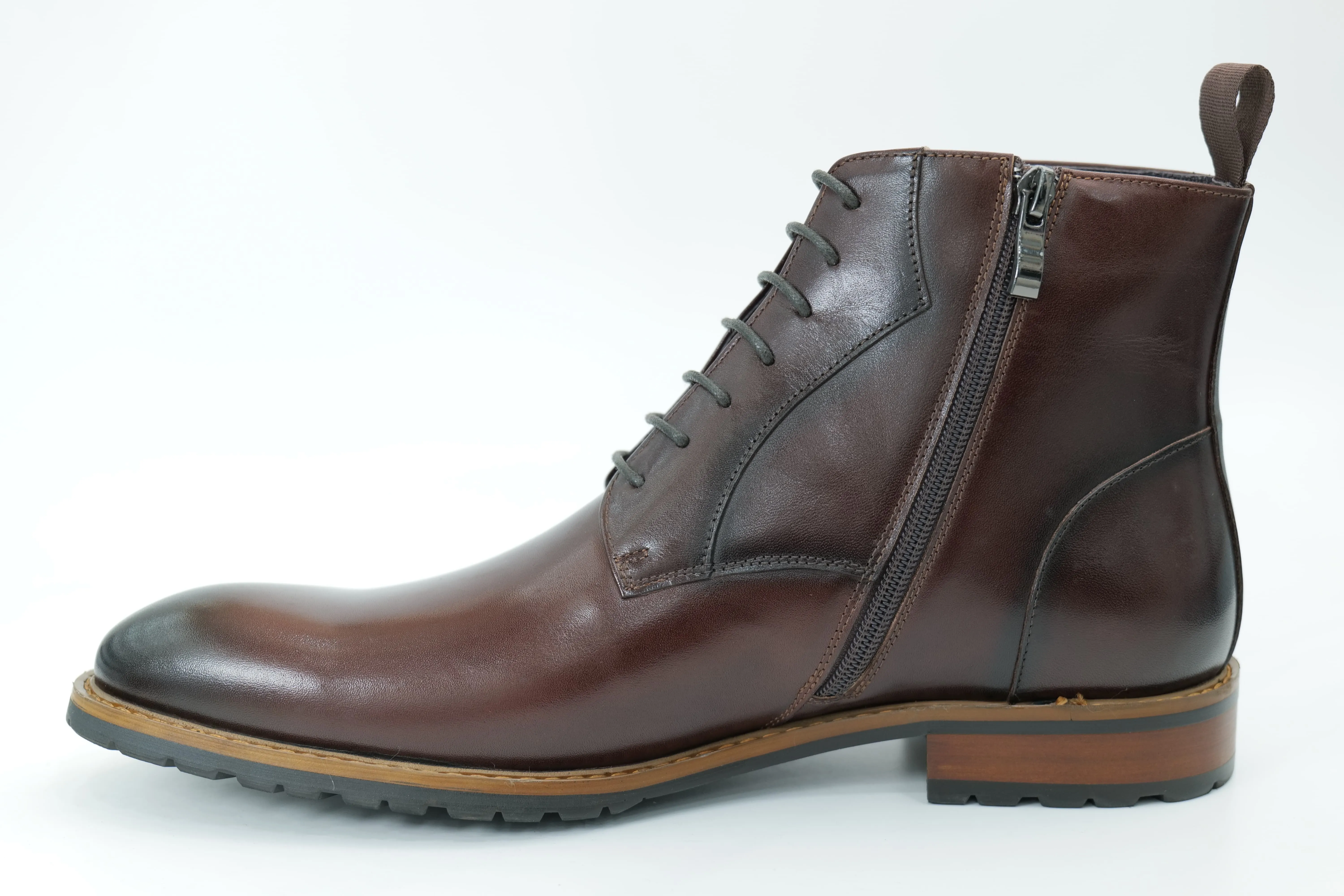 Mid-high boots